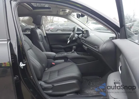 2026 Honda Hr-V Awd Ex-L z USA, uszkodzony, nr VIN 3CZRZ2H76TM721607